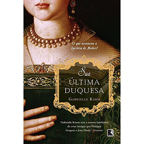 Stock image for livro sua ultima duquesa gabrielle kimm 2015 for sale by LibreriaElcosteo