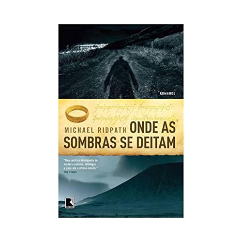 Stock image for livro onde as sombras se deitam michael ridpath 2013 for sale by LibreriaElcosteo