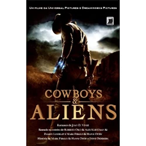 9788501095664: Cowboys & Aliens (Em Portuguese do Brasil)