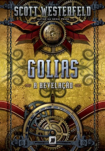 Beispielbild fr Golias. A Revelao - Volume 3. Trilogia Leviat (Em Portuguese do Brasil) zum Verkauf von medimops