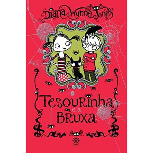 Stock image for Tesourinha e a Bruxa for sale by Livraria Ing