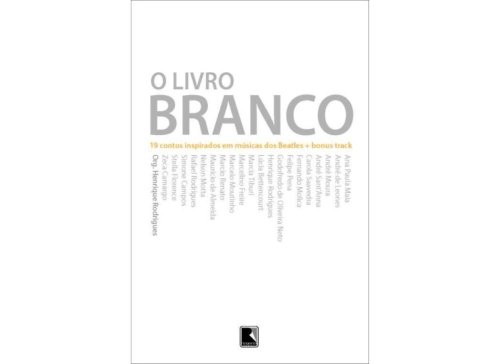 Stock image for livro o livro branco henrique rodrigues organizador 2012 for sale by LibreriaElcosteo