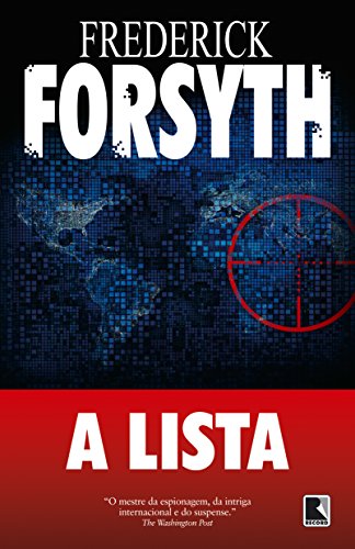 Imagen de archivo de livro frederick forsyth a lista editora record 314r a la venta por LibreriaElcosteo