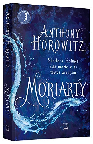 Imagen de archivo de livro moriarty anthony horowitz a la venta por LibreriaElcosteo