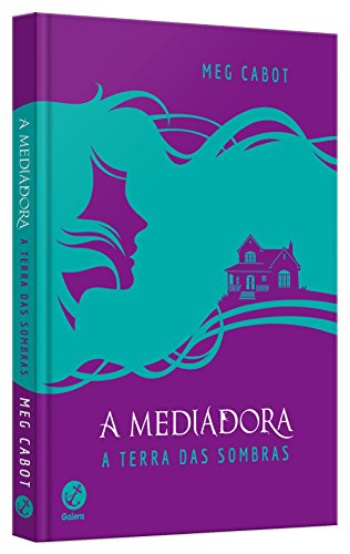 Stock image for livro a mediadora a terra das sombras meg cabot 2017 for sale by LibreriaElcosteo