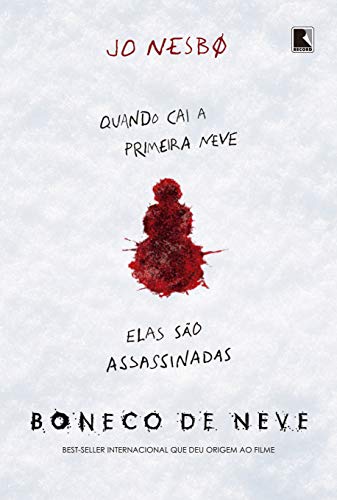 Stock image for livro boneco de neve quando cai a primeira neve elas so assassinadas nesb jo 2018 for sale by LibreriaElcosteo