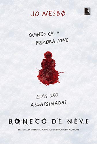 9788501111197: Boneco de Neve - Capa do Filme (Em Portugues do Brasil)