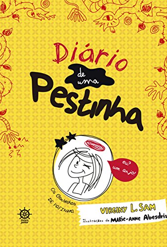 9788501114006: O Diario de uma Pestinha (Em Portugues do Brasil)