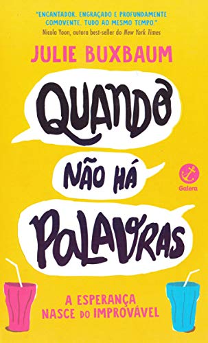 Beispielbild fr Quando Nao Ha Palavras (Em Portugues do Brasil) zum Verkauf von Housing Works Online Bookstore