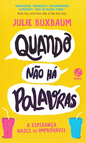 9788501115171: Quando Nao Ha Palavras (Em Portugues do Brasil)