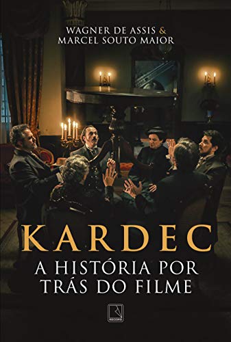 Stock image for Kardec: A histria por trs do filme for sale by a Livraria + Mondolibro