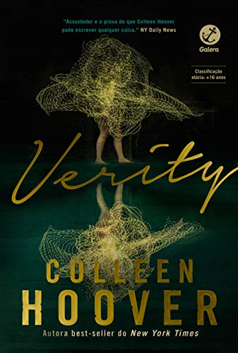 verity - Colleen Hoover