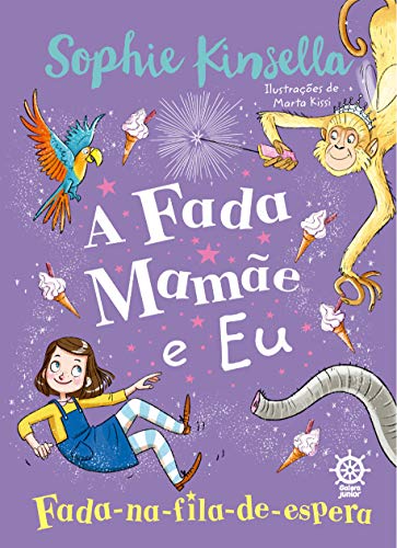 9788501119025: A Fada Mamae e Eu - Fada-na-fila-de-espera Vol. 2 (Em Portugues do Brasil)
