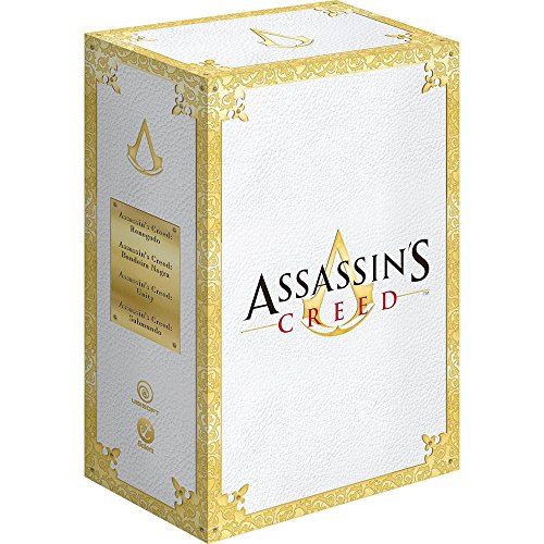 Os livros de Assassin's Creed - Análise 