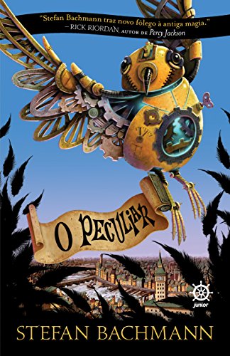 Stock image for livro o peculiar vol 1 stephan bachmann 2014 for sale by LibreriaElcosteo