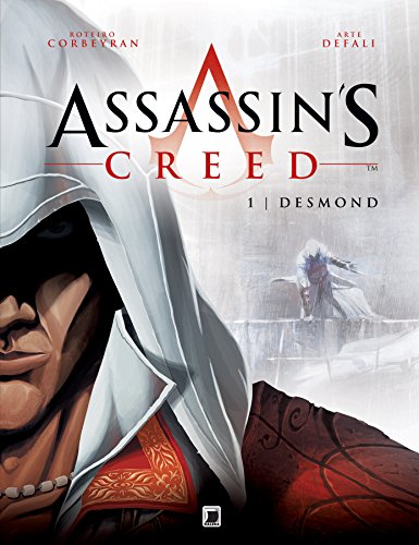 Stock image for Assassins Creed Hq - Vol. 1: Desmond (Em Portugues do Brasil) for sale by GF Books, Inc.