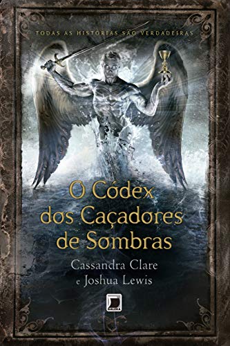 Beispielbild fr O Codex dos Cacadores de Sombras (Em Portugues do Brasil) zum Verkauf von Half Price Books Inc.