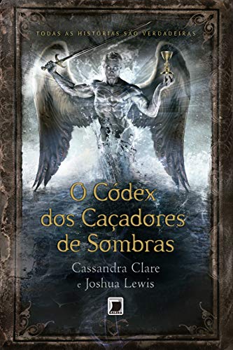Stock image for O Codex dos Cacadores de Sombras (Em Portugues do Brasil) for sale by Half Price Books Inc.