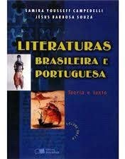 Imagen de archivo de literaturas brasileira e portuguesa teoria e texto a la venta por LibreriaElcosteo