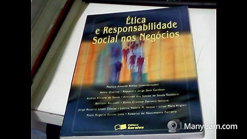 Stock image for livro etica e responsabilidade social nos negocios patricia almeida ashley 2002 for sale by LibreriaElcosteo
