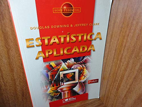 Imagen de archivo de livro estatistica aplicada 2ed a la venta por LibreriaElcosteo