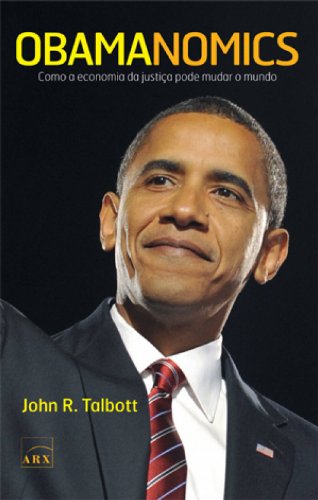 Imagen de archivo de livro obamanomics a la venta por LibreriaElcosteo