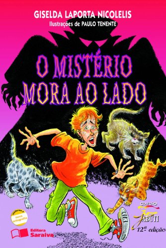 Imagen de archivo de O Mistrio Mora ao Lado (Em Portuguese do Brasil) a la venta por medimops
