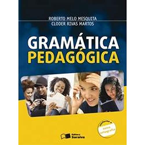 Stock image for Gramtica Pedaggica - Conforme Nova Ortografia (Em Portuguese do Brasil) for sale by Better World Books