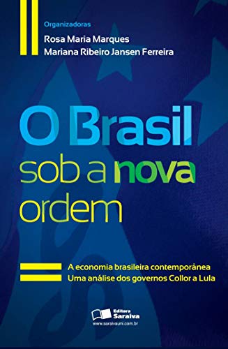 Imagen de archivo de o brasil sob a nova ordem a la venta por LibreriaElcosteo
