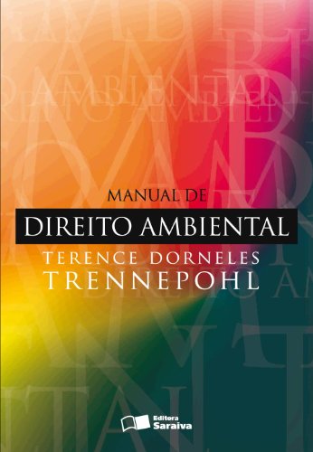 Stock image for Manual De Direito Ambiental (Em Portuguese do Brasil) for sale by ThriftBooks-Dallas