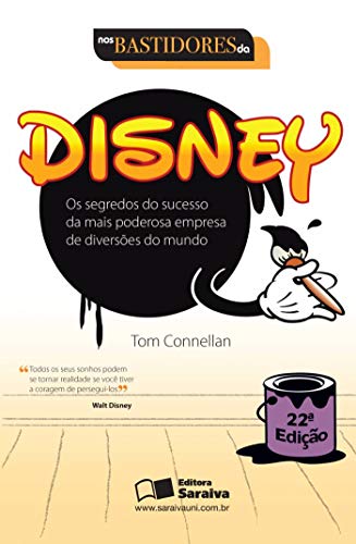 Stock image for Nos Bastidores da Disney - Inside The Magic Of Kin (Em Portugues do Brasil) for sale by SecondSale