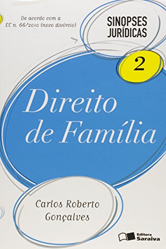 9788502103948: Direito de Familia - Vol.2 - Colecao Sinopses Juridicas