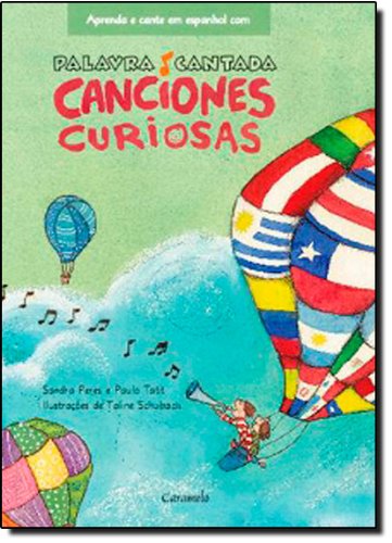 Imagen de archivo de Canciones Curiosas a la venta por ThriftBooks-Atlanta