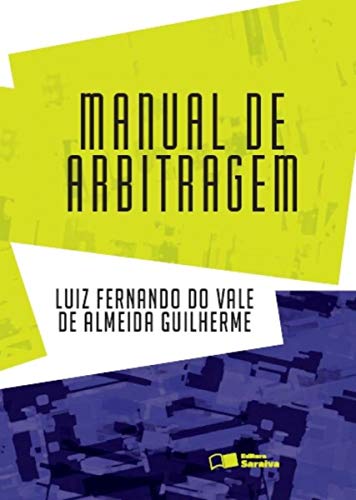 Stock image for livro manual de arbitragem 3 edico for sale by LibreriaElcosteo