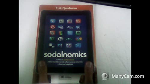 Stock image for livro socialnomics midias sociais erick qualman saraiva 986c for sale by LibreriaElcosteo