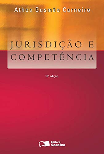 Stock image for Jurisdicao e Competencia for sale by GF Books, Inc.