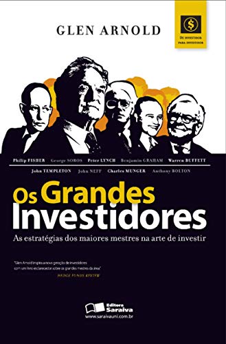 Imagen de archivo de Os Grandes Investidores (Em Portuguese do Brasil) a la venta por medimops