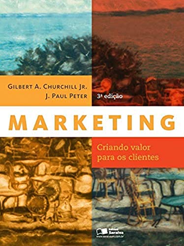 Stock image for livro marketing criando valor para gilbert a churchi Ed. 2015 for sale by LibreriaElcosteo