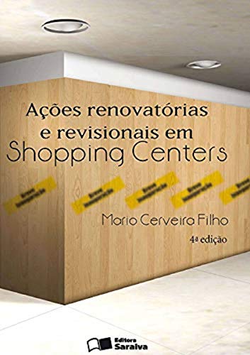 Stock image for Acoes Renovatorias e Revisionais em Shopping Centers for sale by dsmbooks