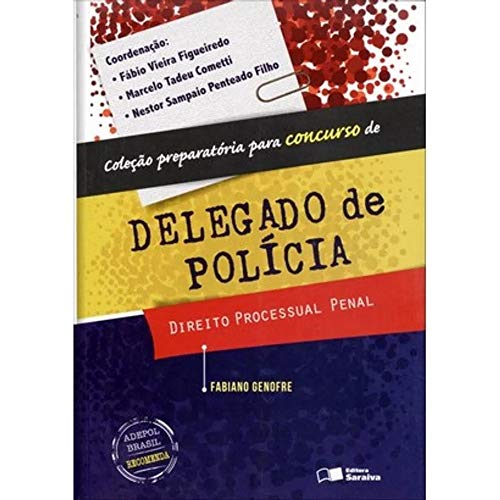 Stock image for livro delegado de policia direito fabiano genofre Ed. 2013 for sale by LibreriaElcosteo
