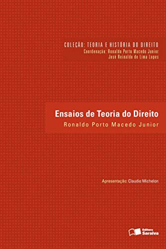 Stock image for Ensaios de Teoria do Direito - Colecao Teoria e Historia do Direito for sale by GF Books, Inc.