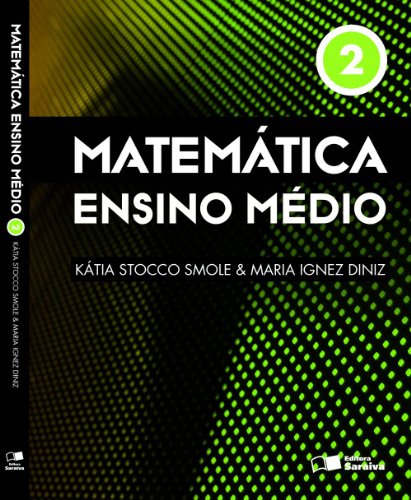 Stock image for _ matematica ensino medio volume 2 Ed. 2013 for sale by LibreriaElcosteo