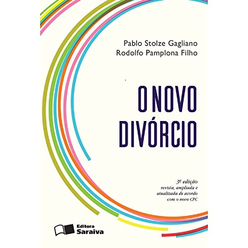 Stock image for livro o novo divorcio pablo stolze gagli Ed. 2016 for sale by LibreriaElcosteo