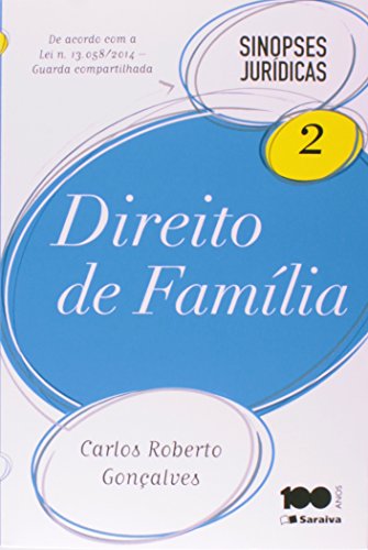 9788502619807: Direito de Famlia - Volume 2. Coleo Sinopses Jurdicas (Em Portuguese do Brasil)