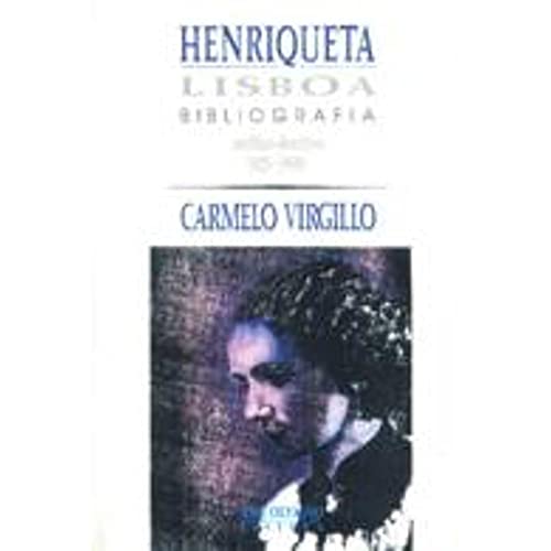 Stock image for henriqueta lisboa bibliografia for sale by LibreriaElcosteo