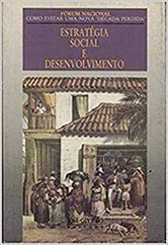 9788503004466: Estratégia social e desenvolvimento (Portuguese Edition)