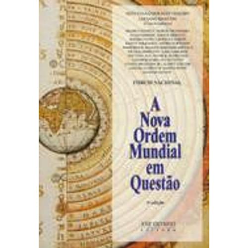 Stock image for livro a nova ordem mundial em questo um unico livro autores 1994 for sale by LibreriaElcosteo