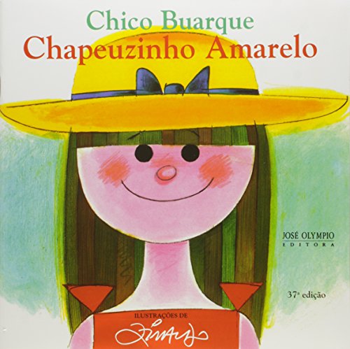 Beispielbild fr Chapeuzinho Amarelo zum Verkauf von WorldofBooks