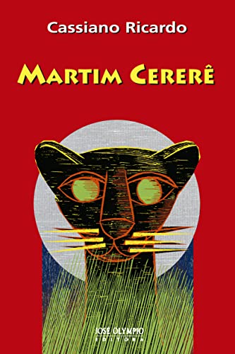 9788503008013: Martim Cerer (Em Portuguese do Brasil)