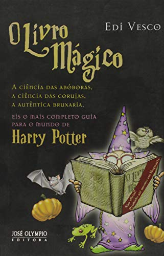 Beispielbild fr _ livro o livro magico edi vesco Ed. 2003 zum Verkauf von LibreriaElcosteo